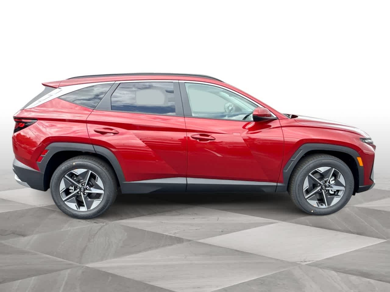 Thumbnail: 2026 Hyundai Tucson - 9
