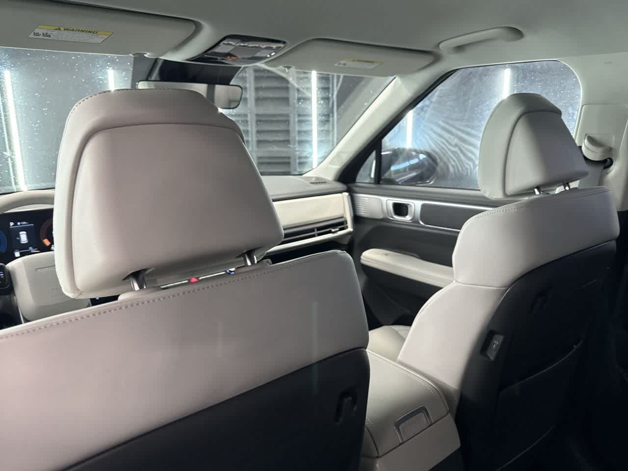 2025 Hyundai Santa Fe SEL 29