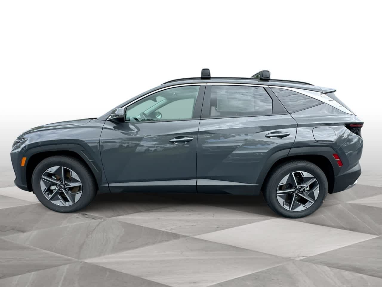 Thumbnail: 2025 Hyundai Tucson - 5