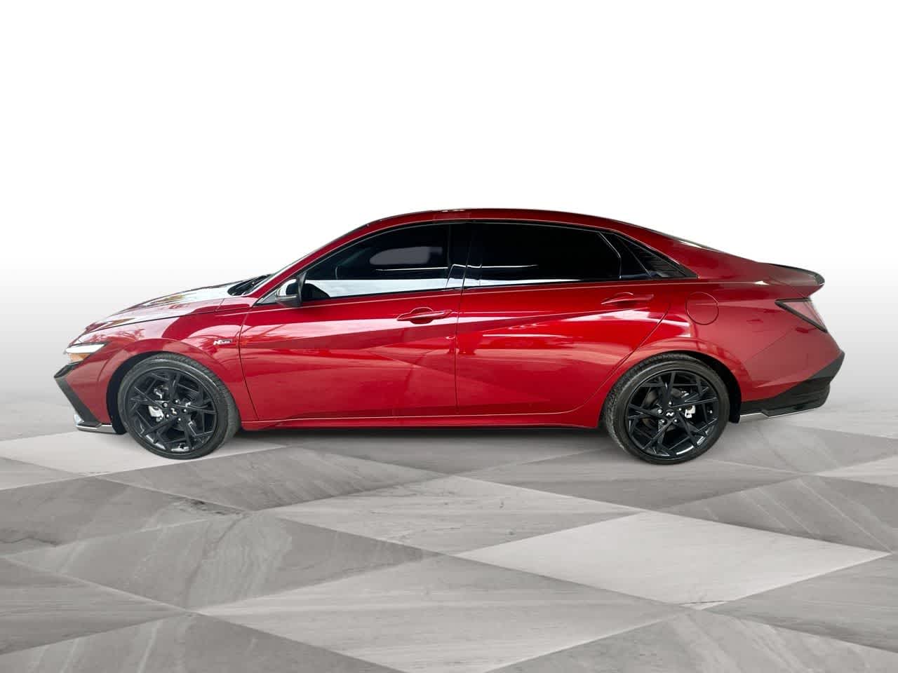 Thumbnail: 2024 Hyundai Elantra - 5
