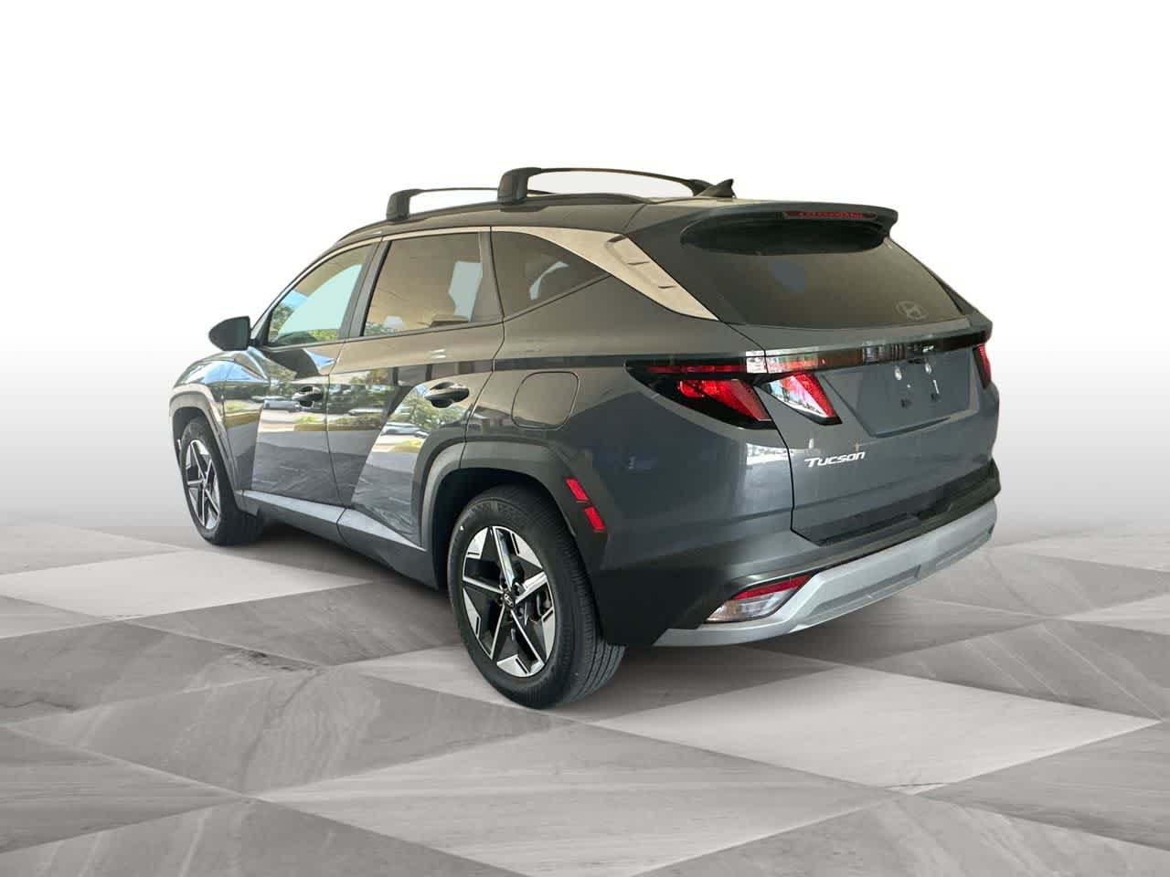Thumbnail: 2026 Hyundai Tucson - 6