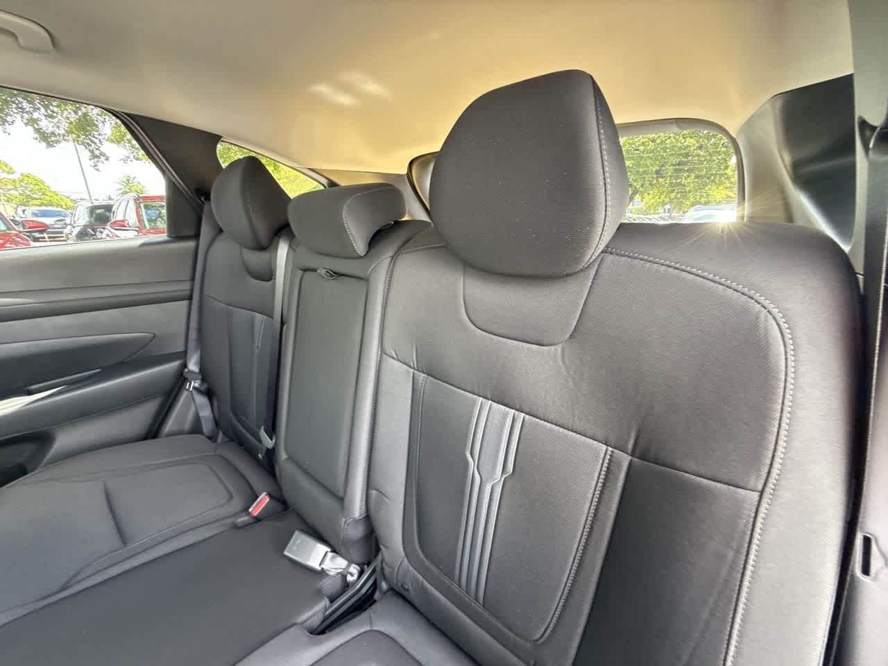 Thumbnail: 2026 Hyundai Tucson - 22