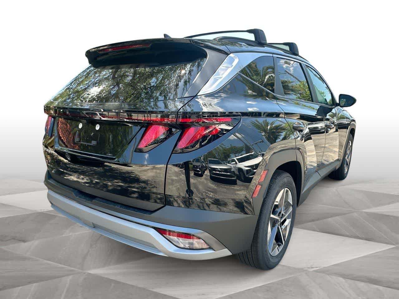 Thumbnail: 2026 Hyundai Tucson - 7