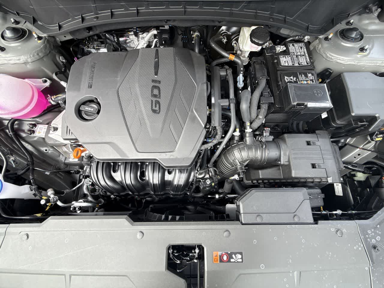 Thumbnail: 2026 Hyundai Tucson - 12