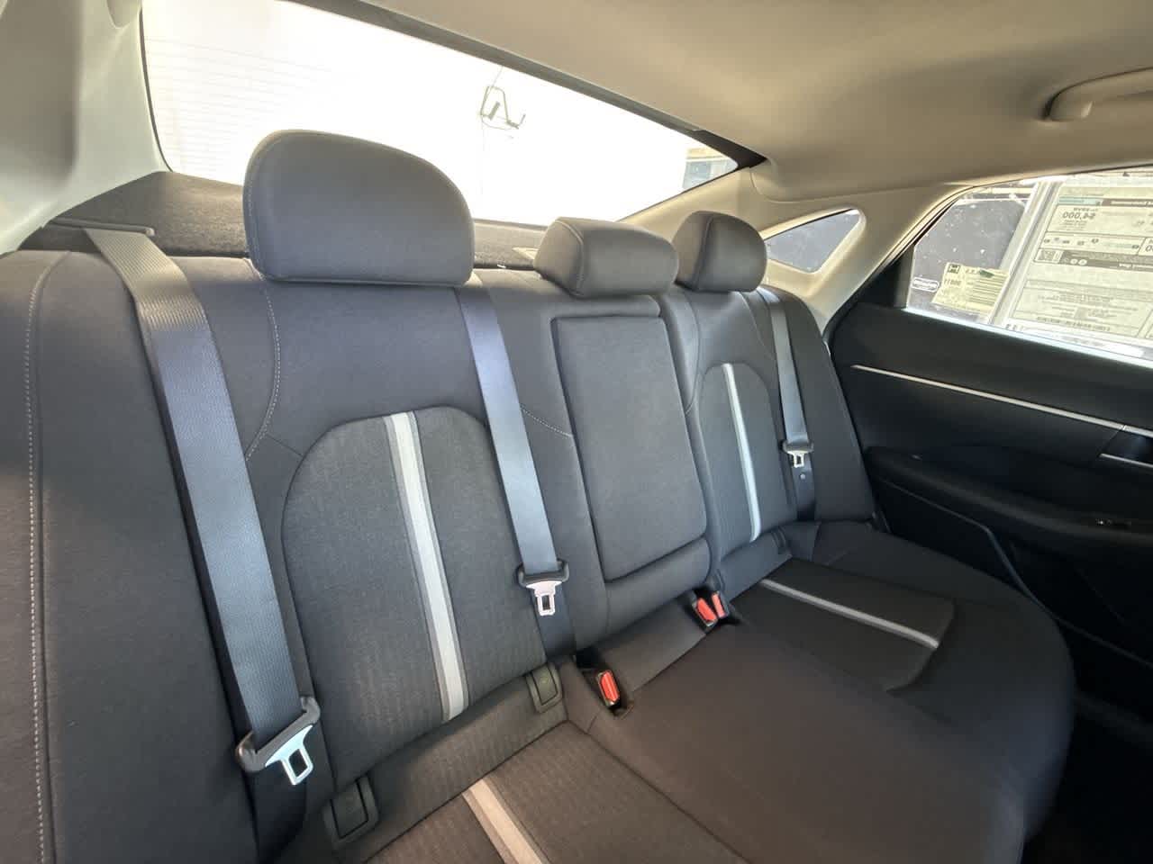 Thumbnail: 2025 Hyundai Sonata - 26