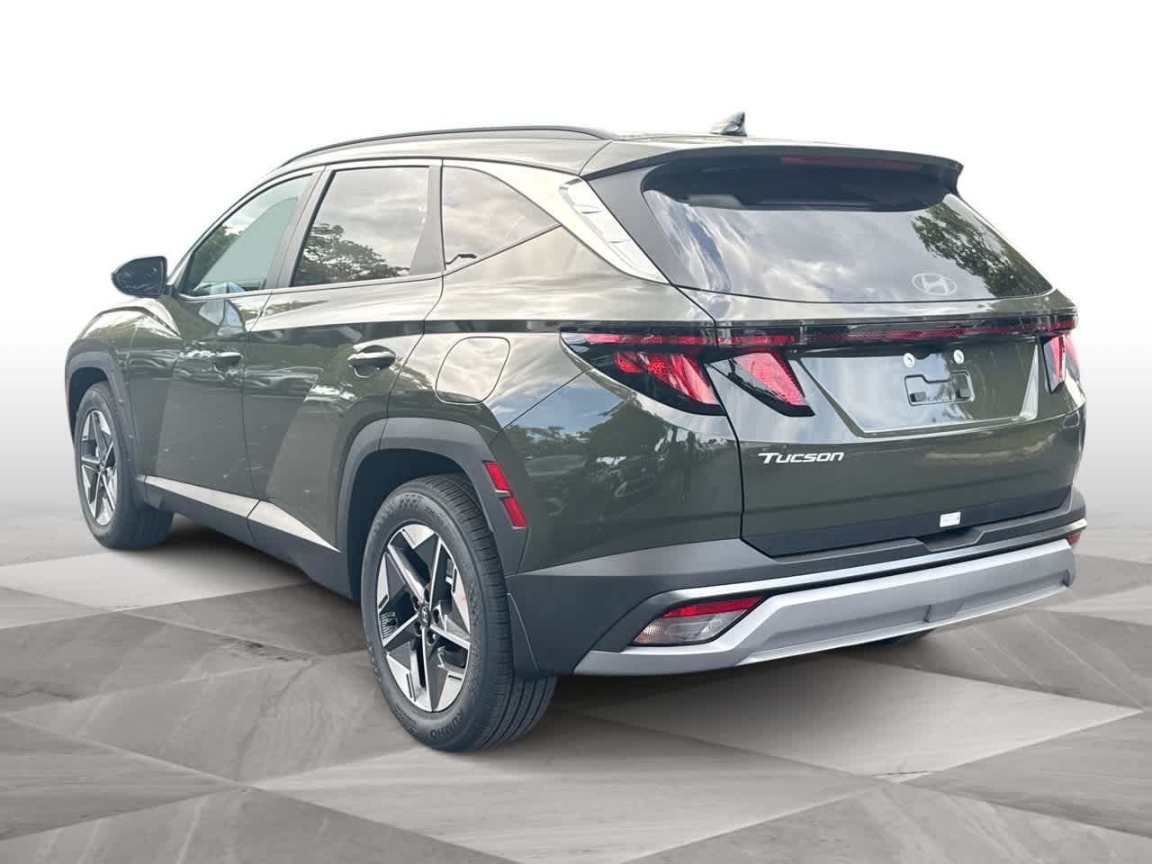 Thumbnail: 2026 Hyundai Tucson - 6