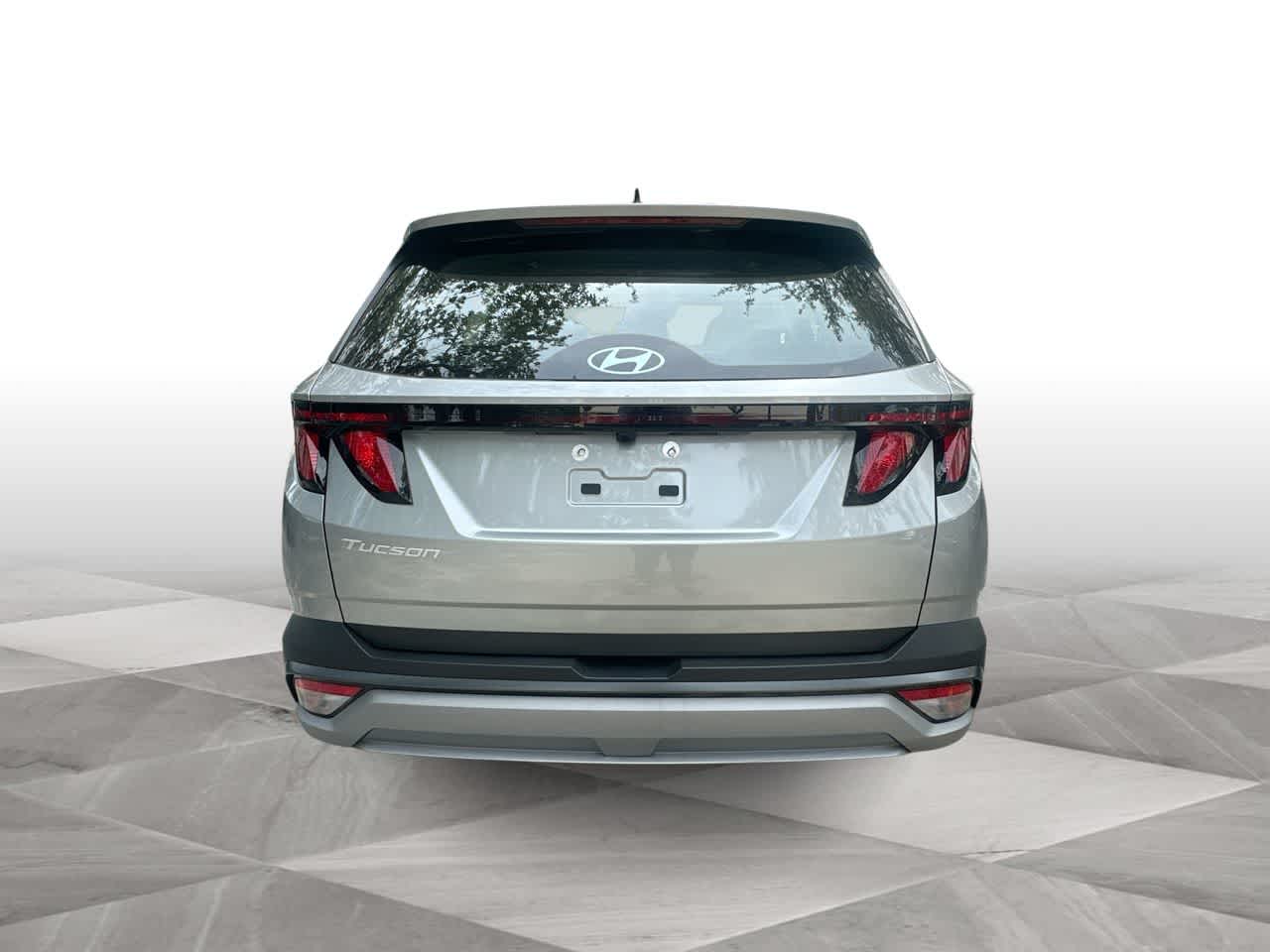 Thumbnail: 2026 Hyundai Tucson - 7