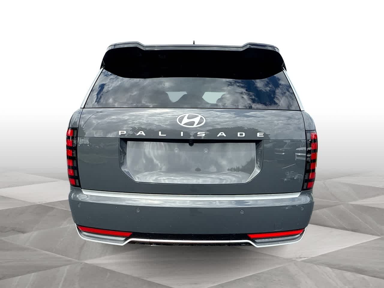 Thumbnail: 2026 Hyundai Palisade - 7