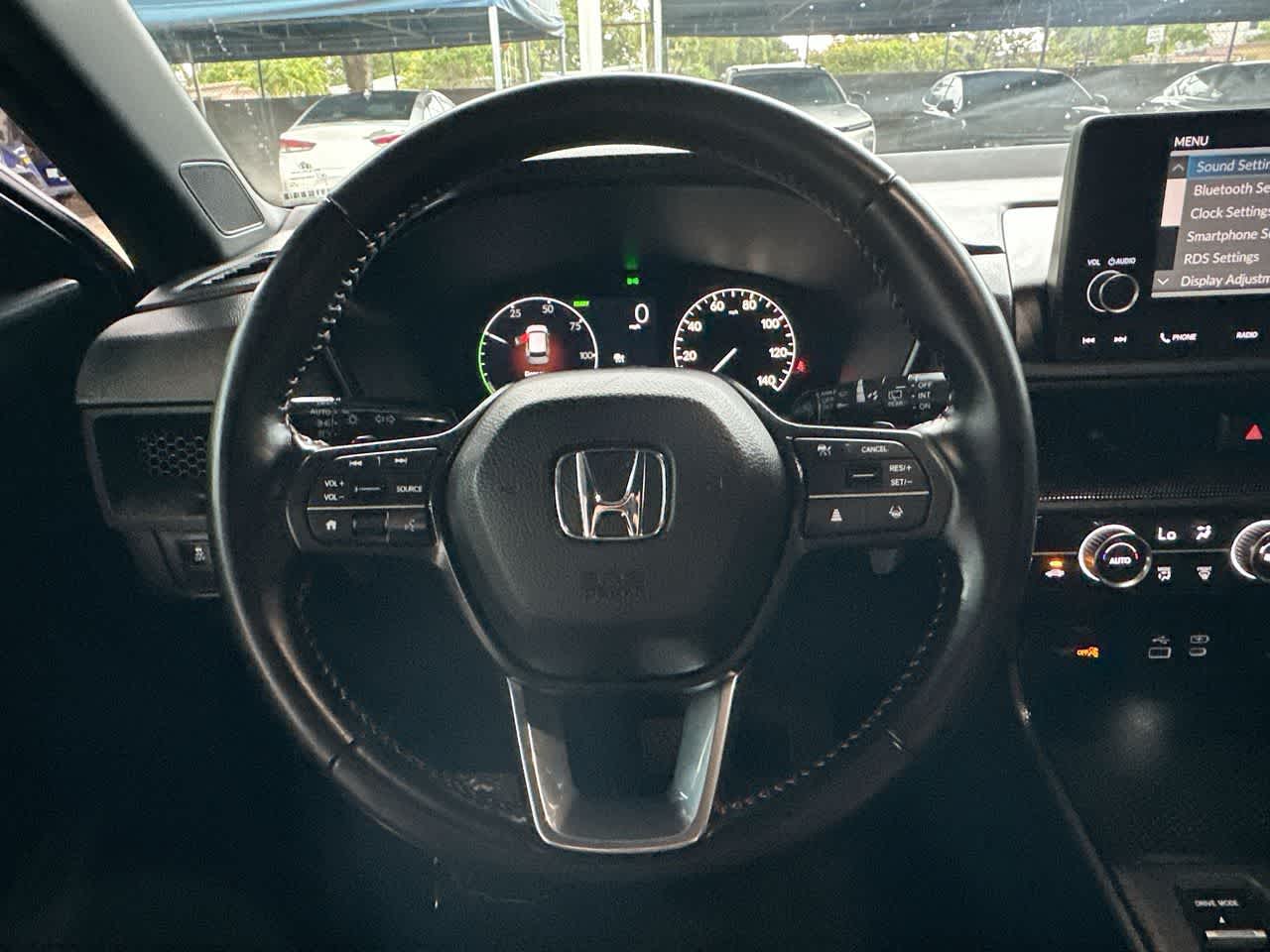 Thumbnail: 2025 Honda CR-V - 15