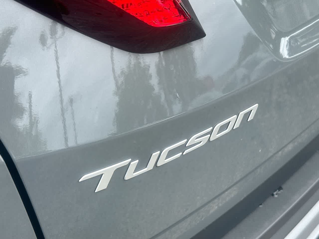 Thumbnail: 2026 Hyundai Tucson - 10