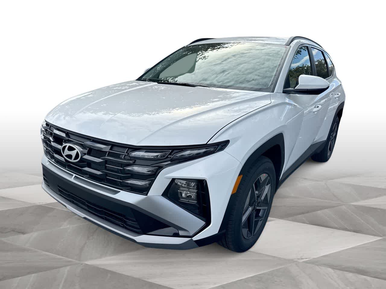 Thumbnail: 2026 Hyundai Tucson - 1