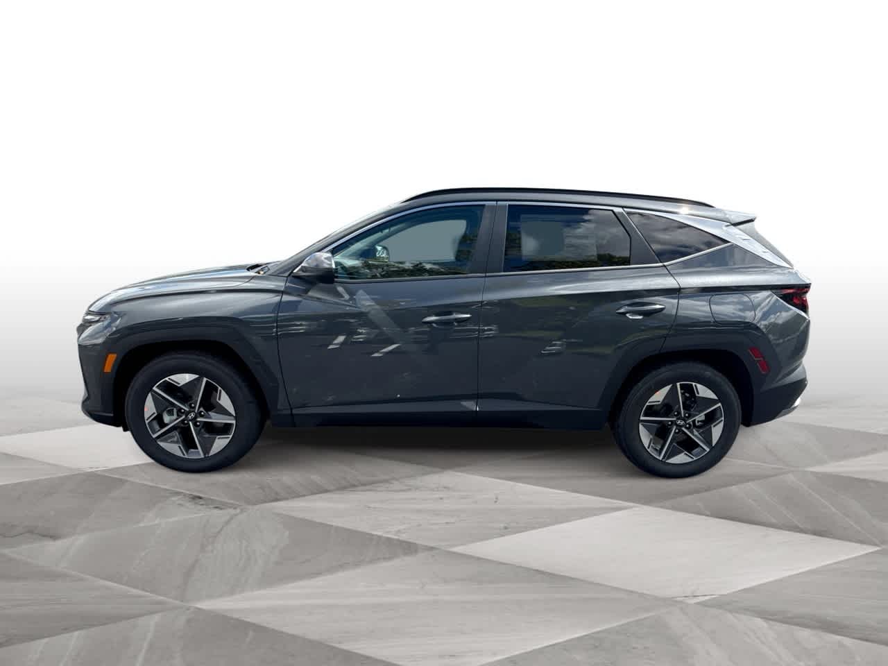 Thumbnail: 2026 Hyundai Tucson - 5