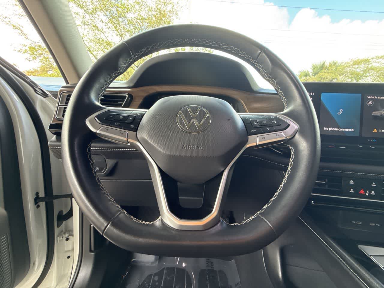 Thumbnail: 2024 Volkswagen Atlas - 15