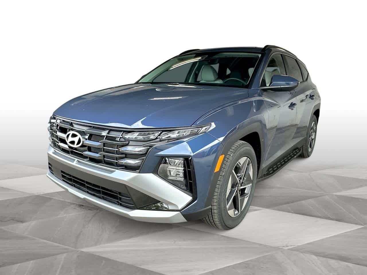 Thumbnail: 2025 Hyundai Tucson - 1