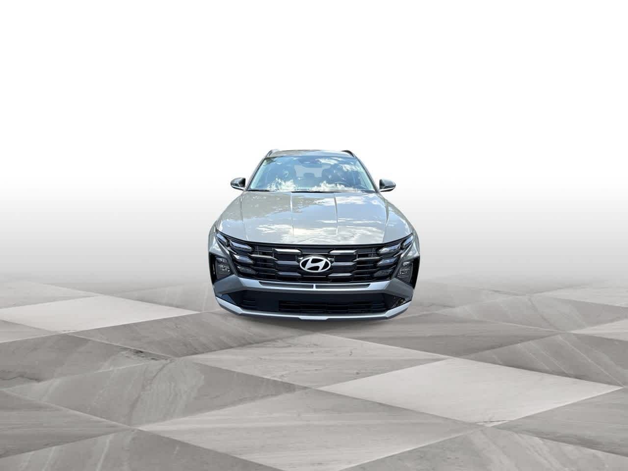 Thumbnail: 2025 Hyundai Tucson - 3