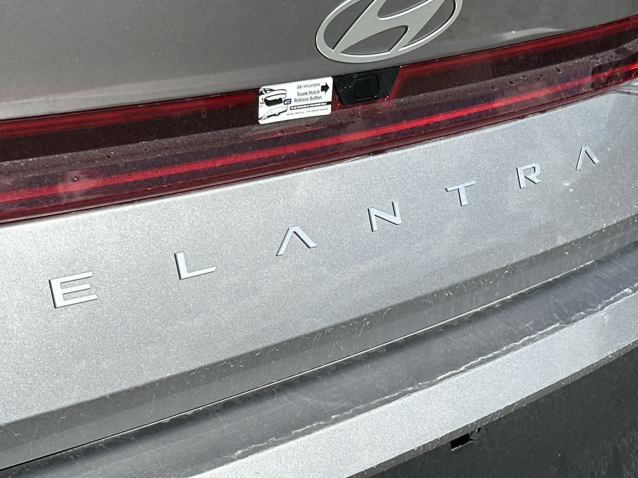 Thumbnail: 2026 Hyundai Elantra - 10