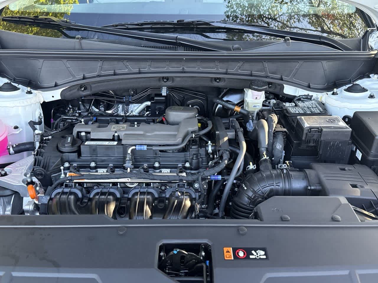 Thumbnail: 2026 Hyundai Tucson - 12