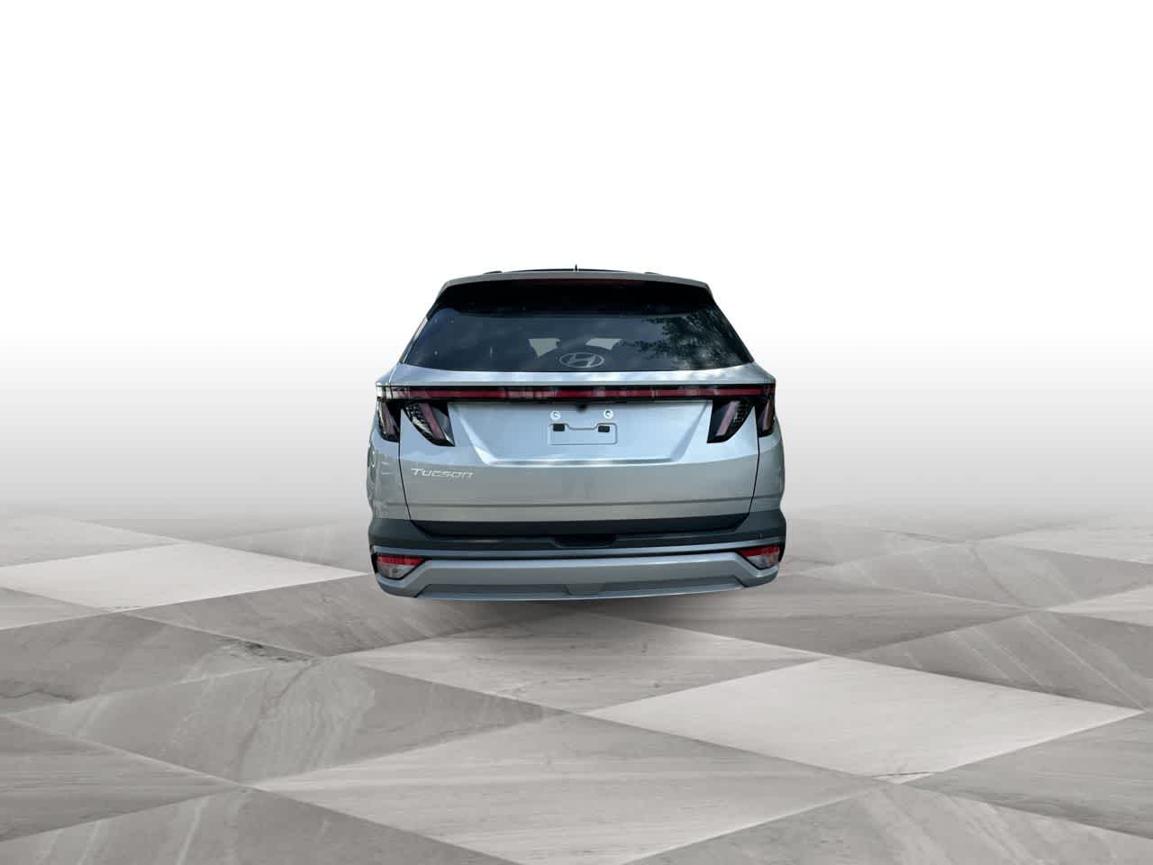 Thumbnail: 2026 Hyundai Tucson - 7