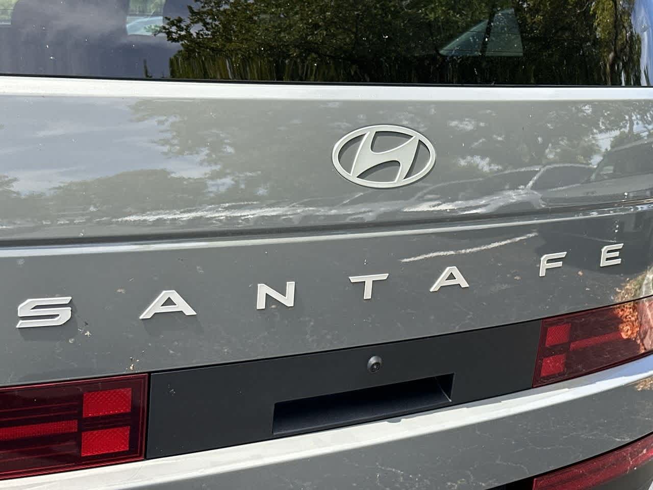 Thumbnail: 2026 Hyundai Santa Fe - 10