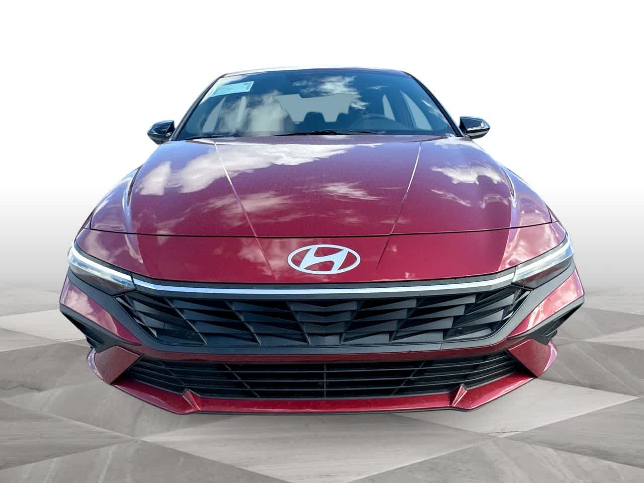 Thumbnail: 2026 Hyundai Elantra - 3