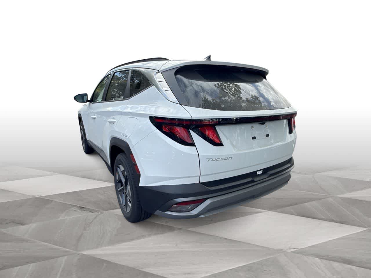 Thumbnail: 2026 Hyundai Tucson - 6