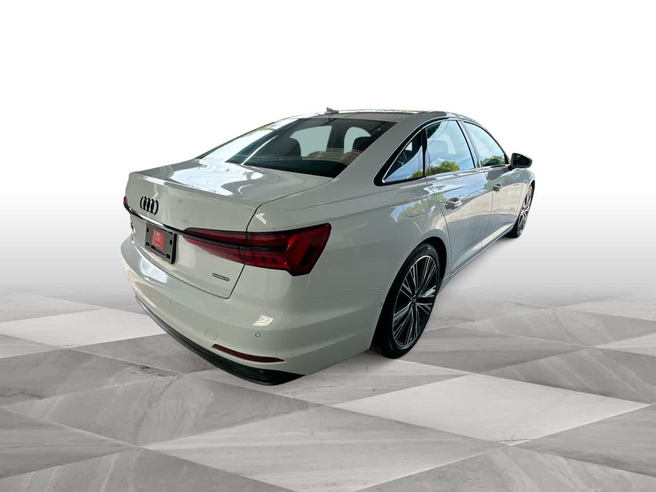 Thumbnail: 2024 Audi A6 - 8