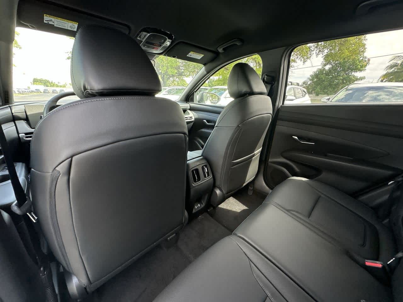 Thumbnail: 2025 Hyundai Tucson - 23