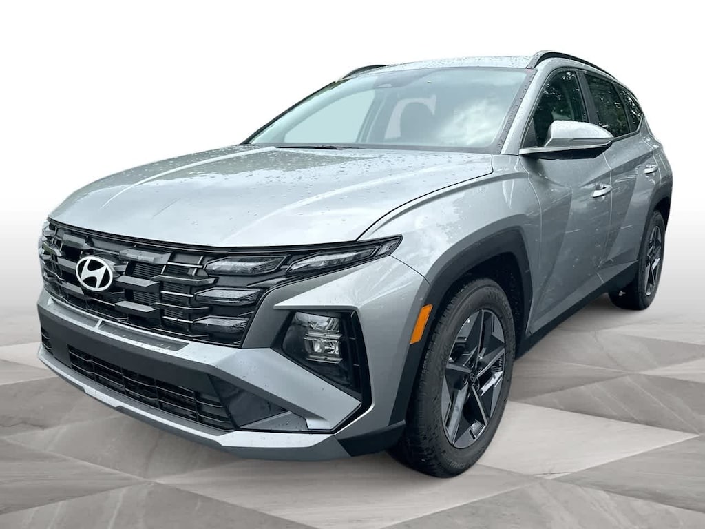 New 2026 Hyundai Tucson SEL Premium SUV