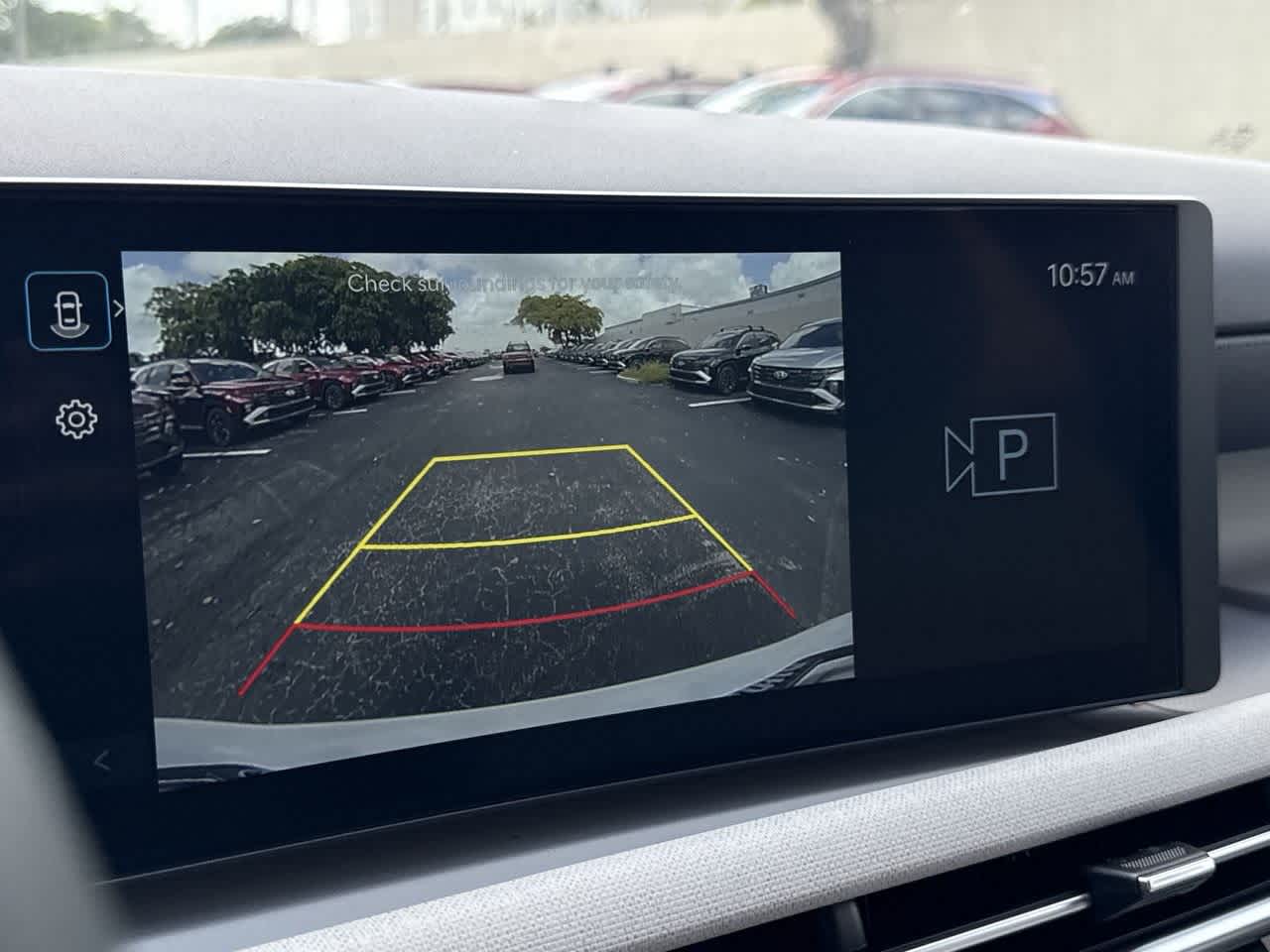 Thumbnail: 2025 Hyundai Tucson - 19