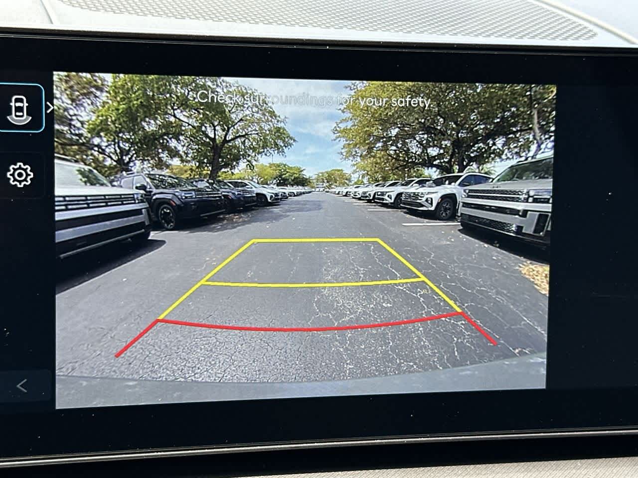 Thumbnail: 2026 Hyundai Santa Fe - 19