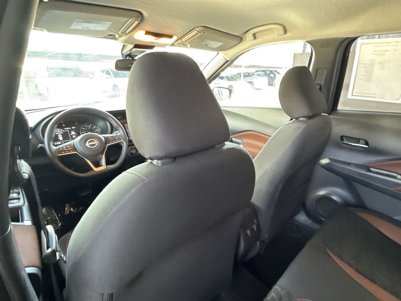 Thumbnail: 2023 Nissan Kicks - 23