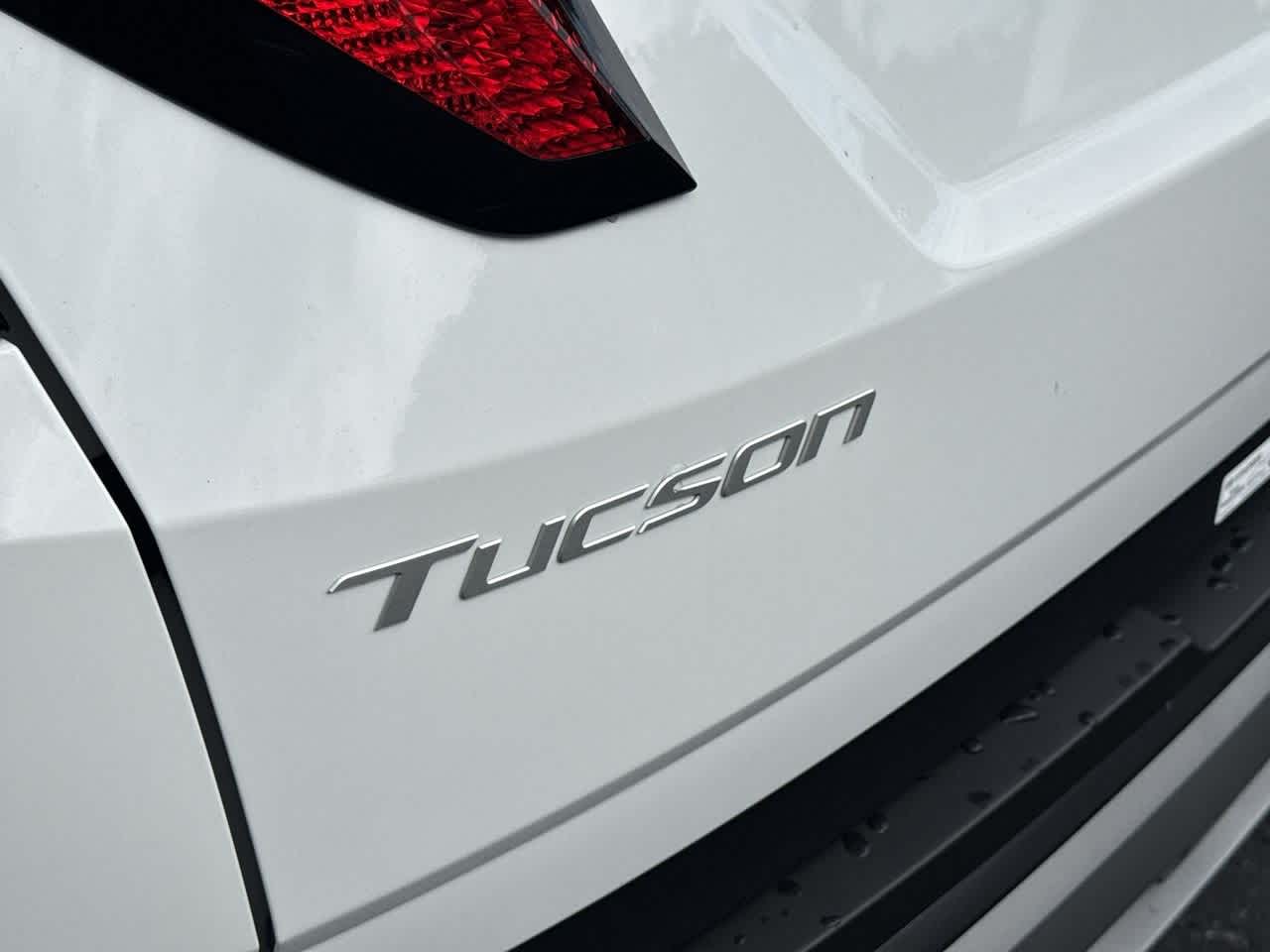 Thumbnail: 2026 Hyundai Tucson - 10