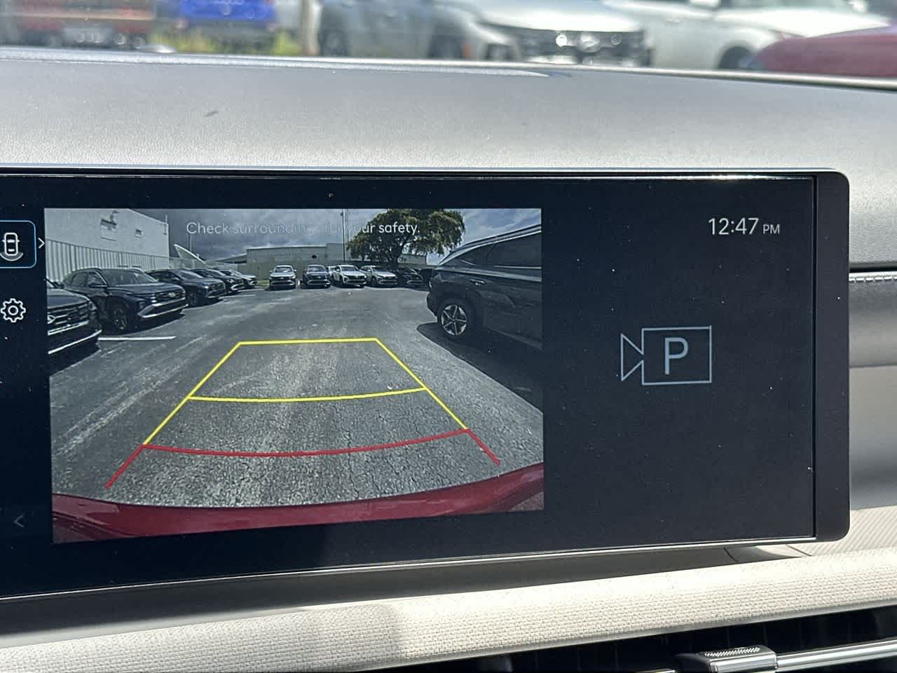 Thumbnail: 2025 Hyundai Tucson - 19