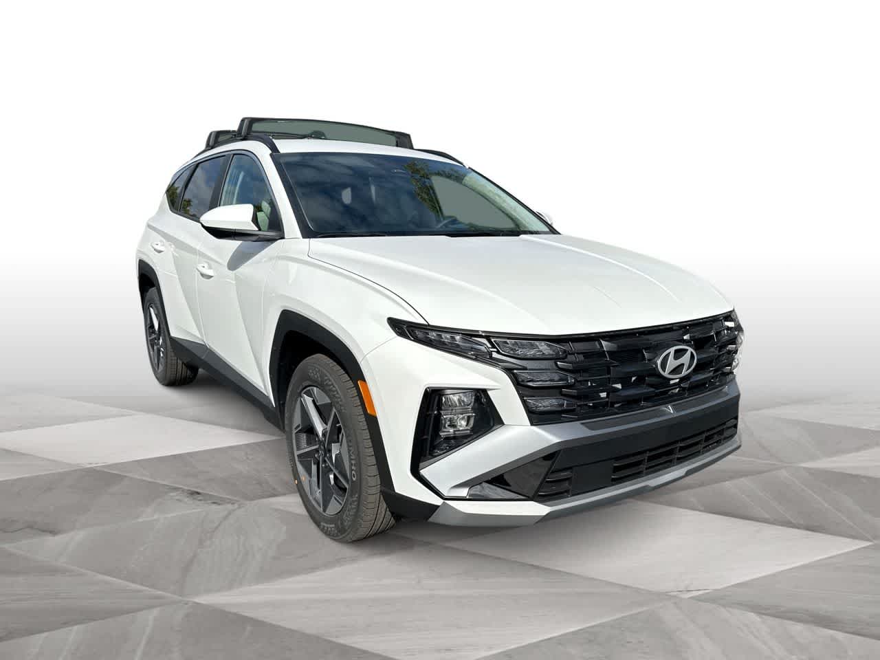 Thumbnail: 2026 Hyundai Tucson - 2