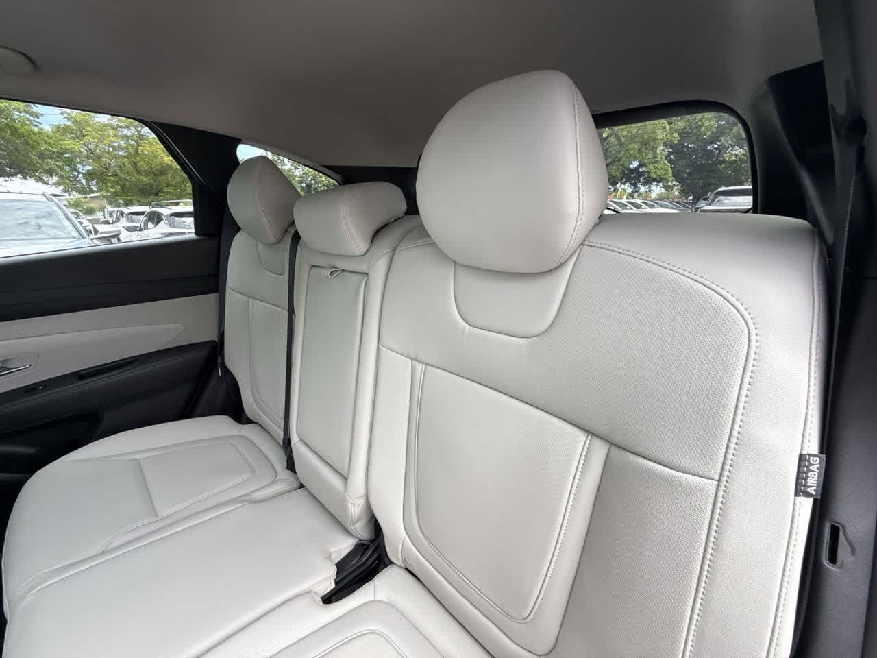 Thumbnail: 2025 Hyundai Tucson - 22