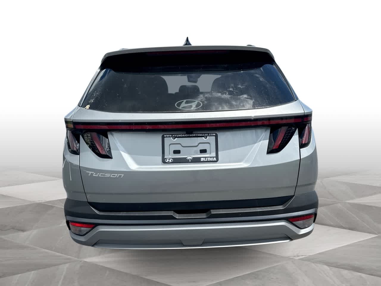 Thumbnail: 2025 Hyundai Tucson - 7