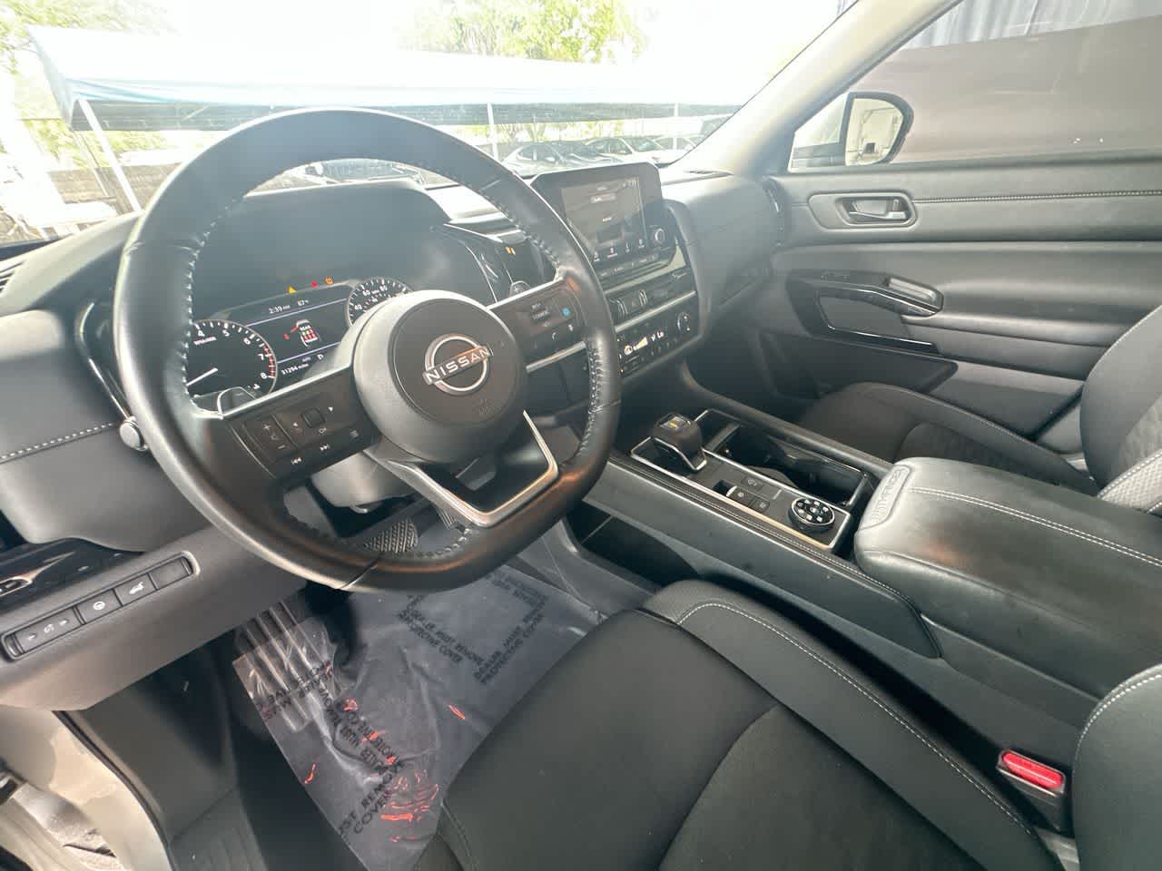 Thumbnail: 2025 Nissan Pathfinder - 13