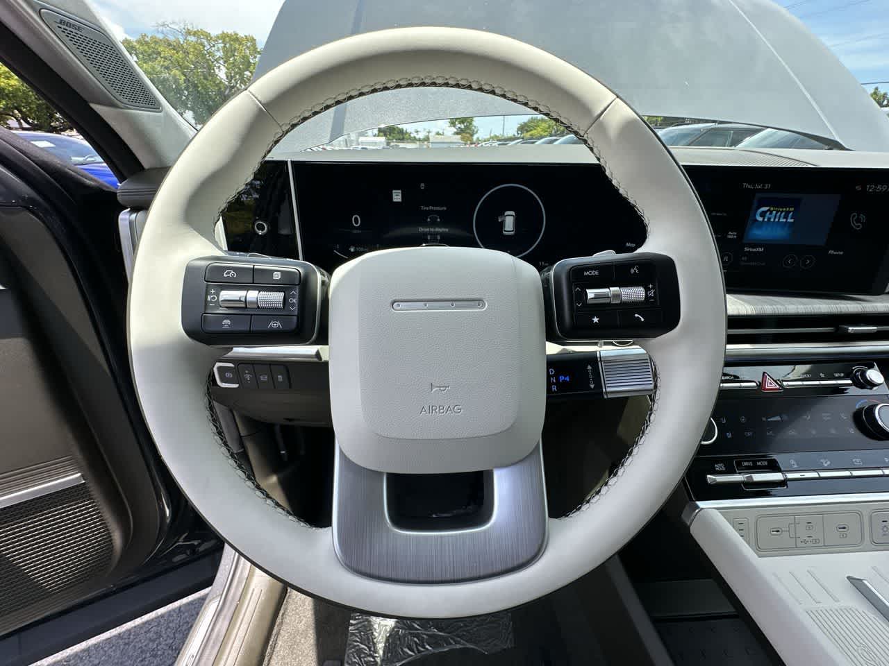 Thumbnail: 2025 Hyundai Santa Fe - 15