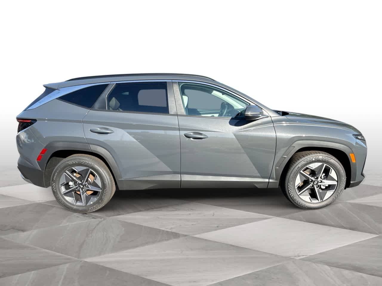 Thumbnail: 2025 Hyundai Tucson - 9