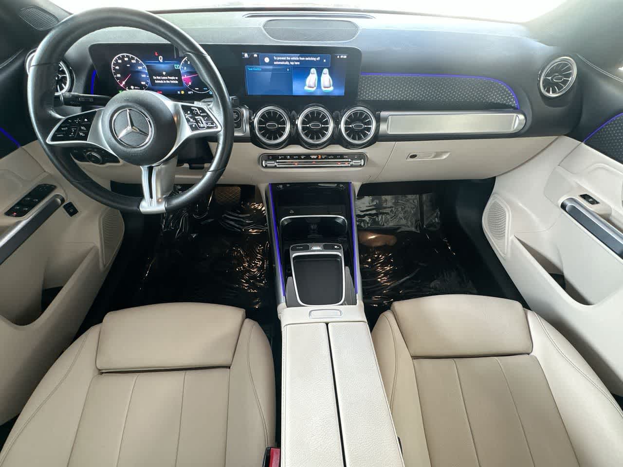 Thumbnail: 2025 Mercedes-Benz GLB - 24
