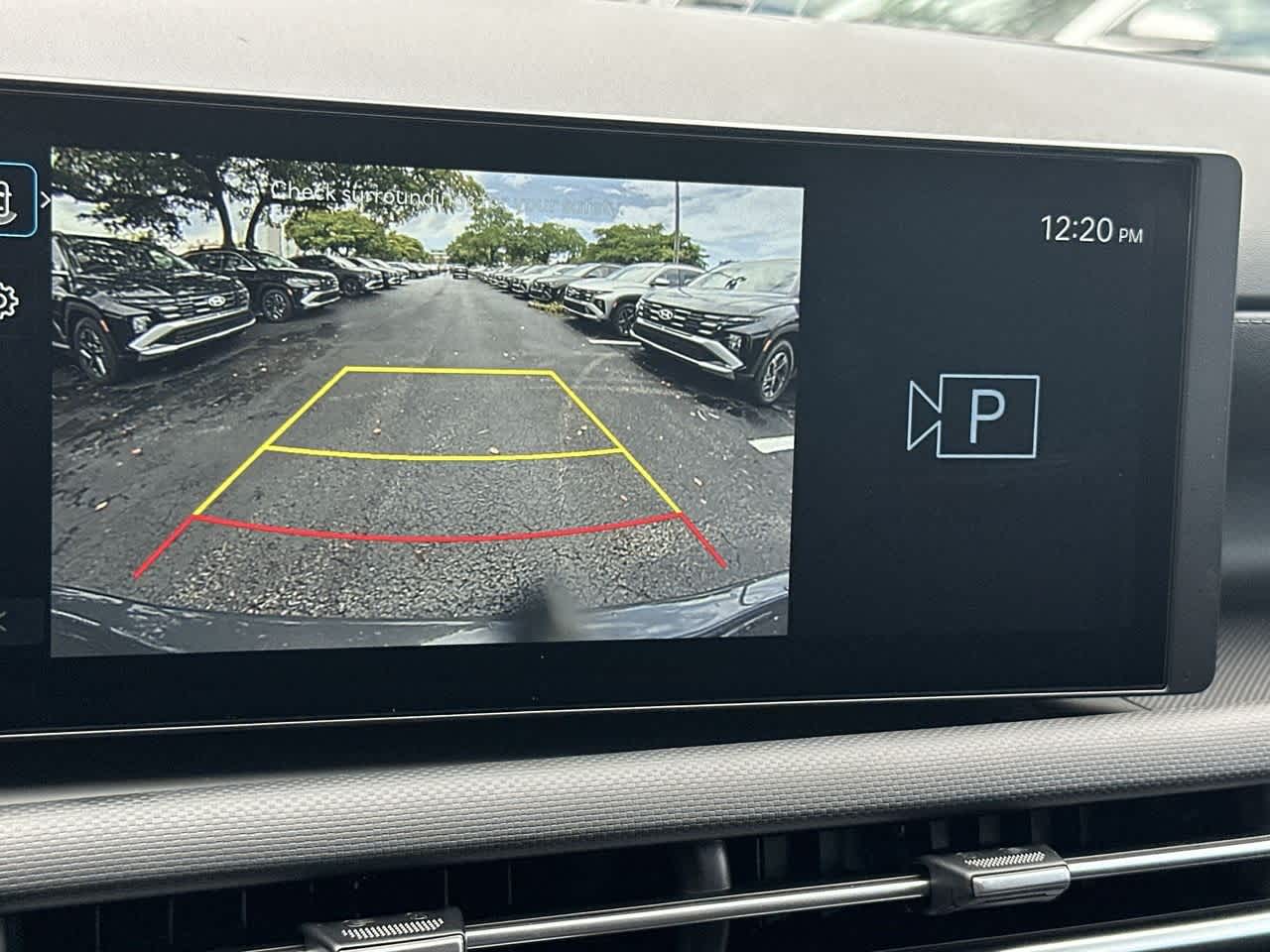 Thumbnail: 2026 Hyundai Tucson - 19