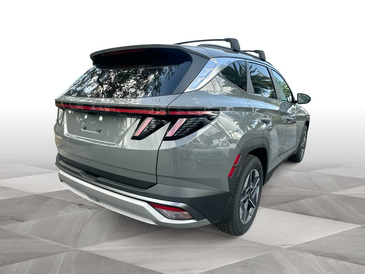 Thumbnail: 2026 Hyundai Tucson - 8