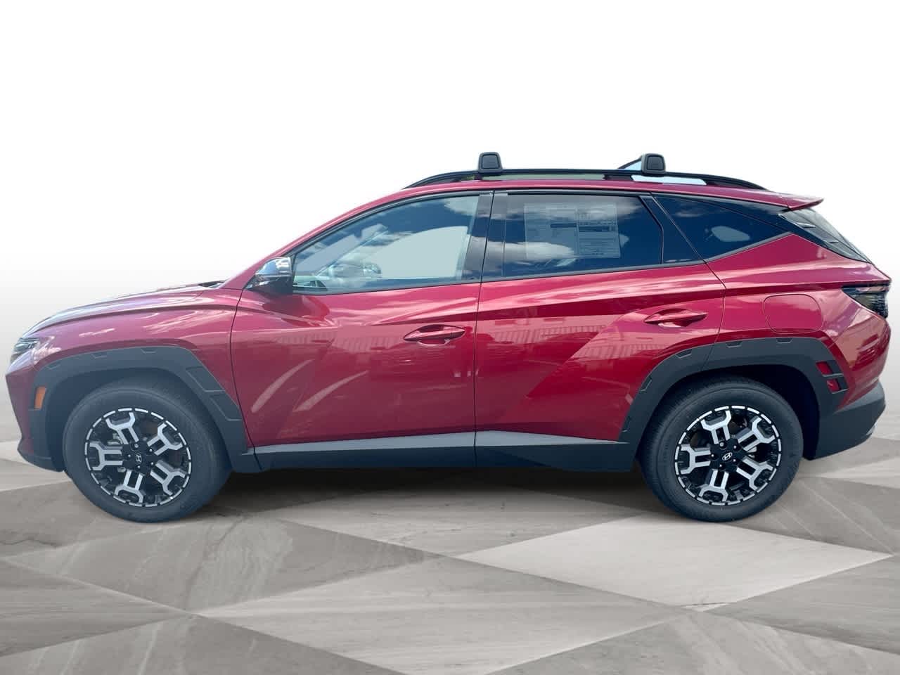 Thumbnail: 2025 Hyundai Tucson - 5