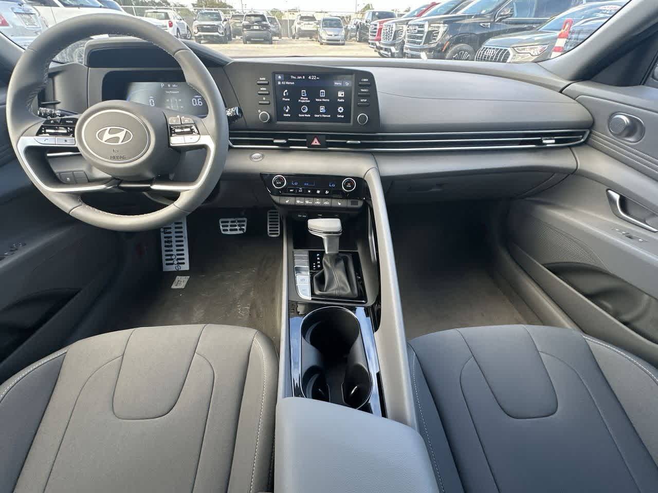 Thumbnail: 2026 Hyundai Elantra - 24