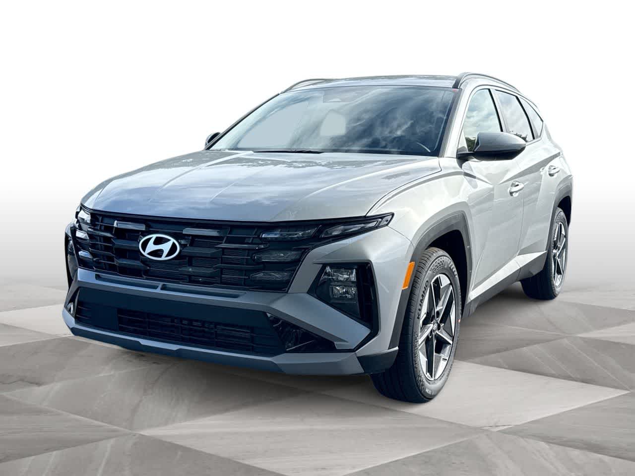 Thumbnail: 2026 Hyundai Tucson - 4