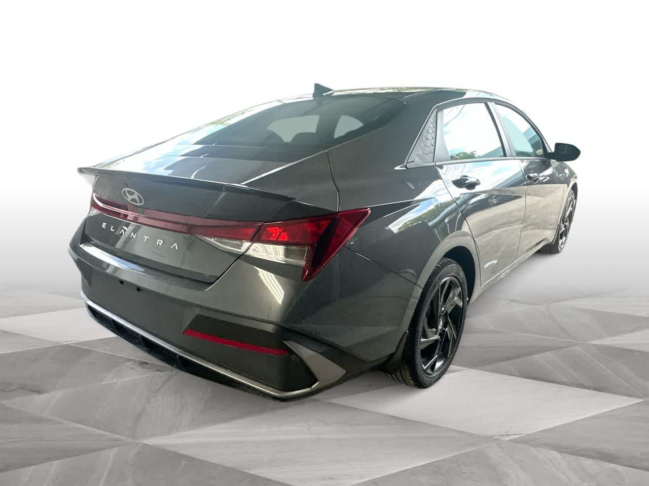 Thumbnail: 2026 Hyundai Elantra - 8