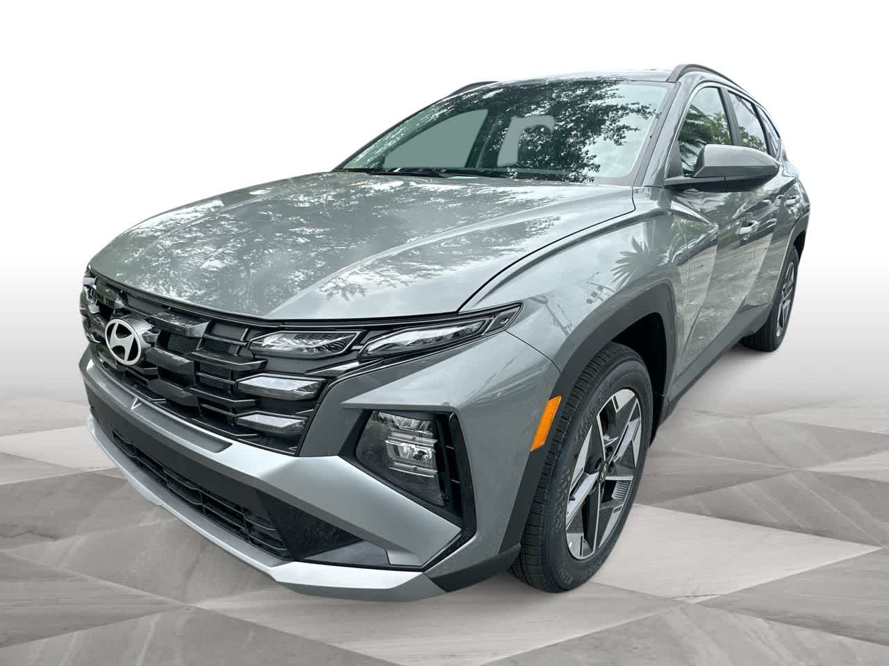 Thumbnail: 2026 Hyundai Tucson - 1