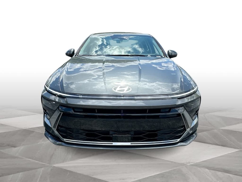 New 2025 Hyundai Sonata Hybrid SEL Sedan