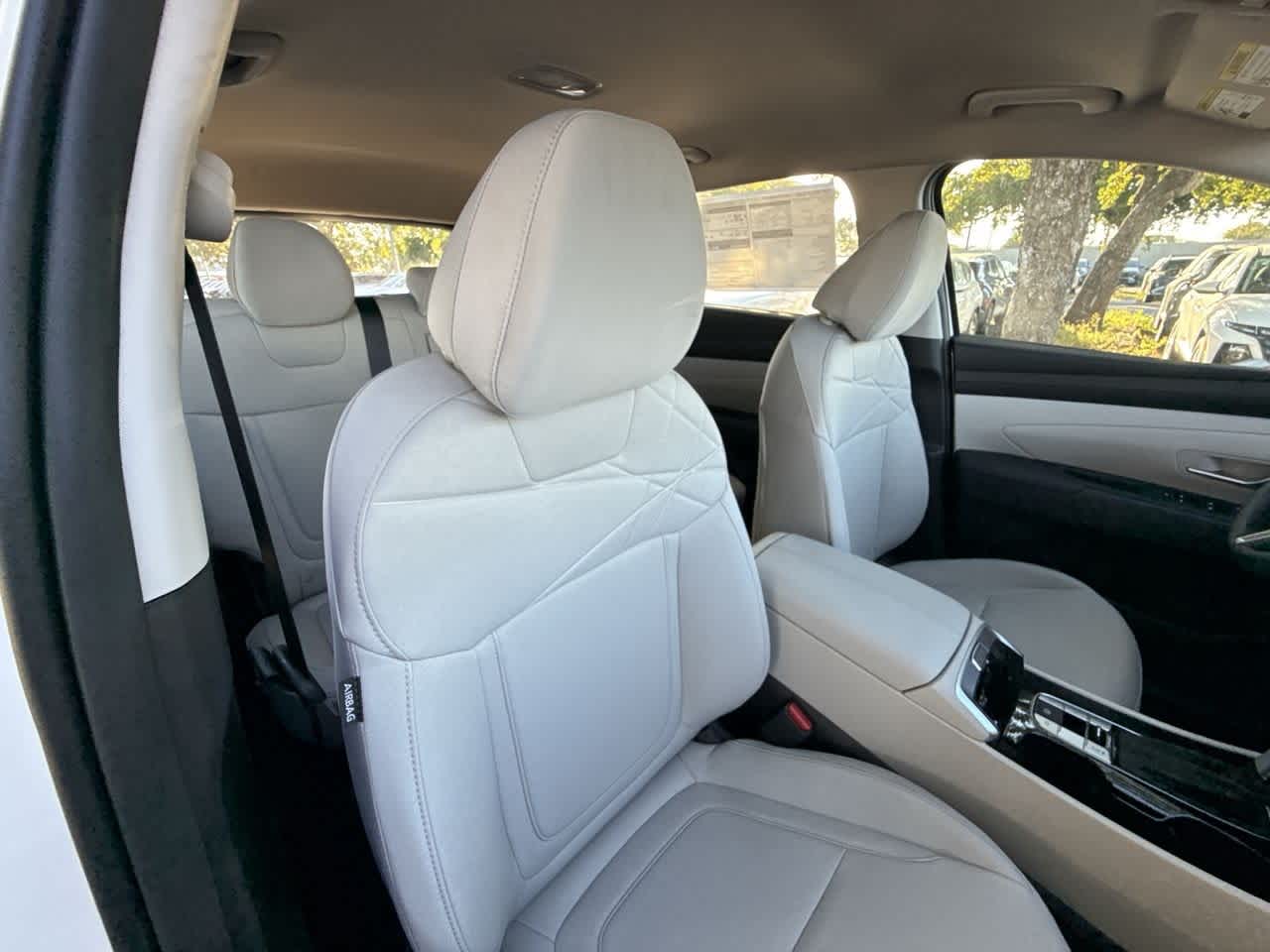 Thumbnail: 2026 Hyundai Tucson - 27