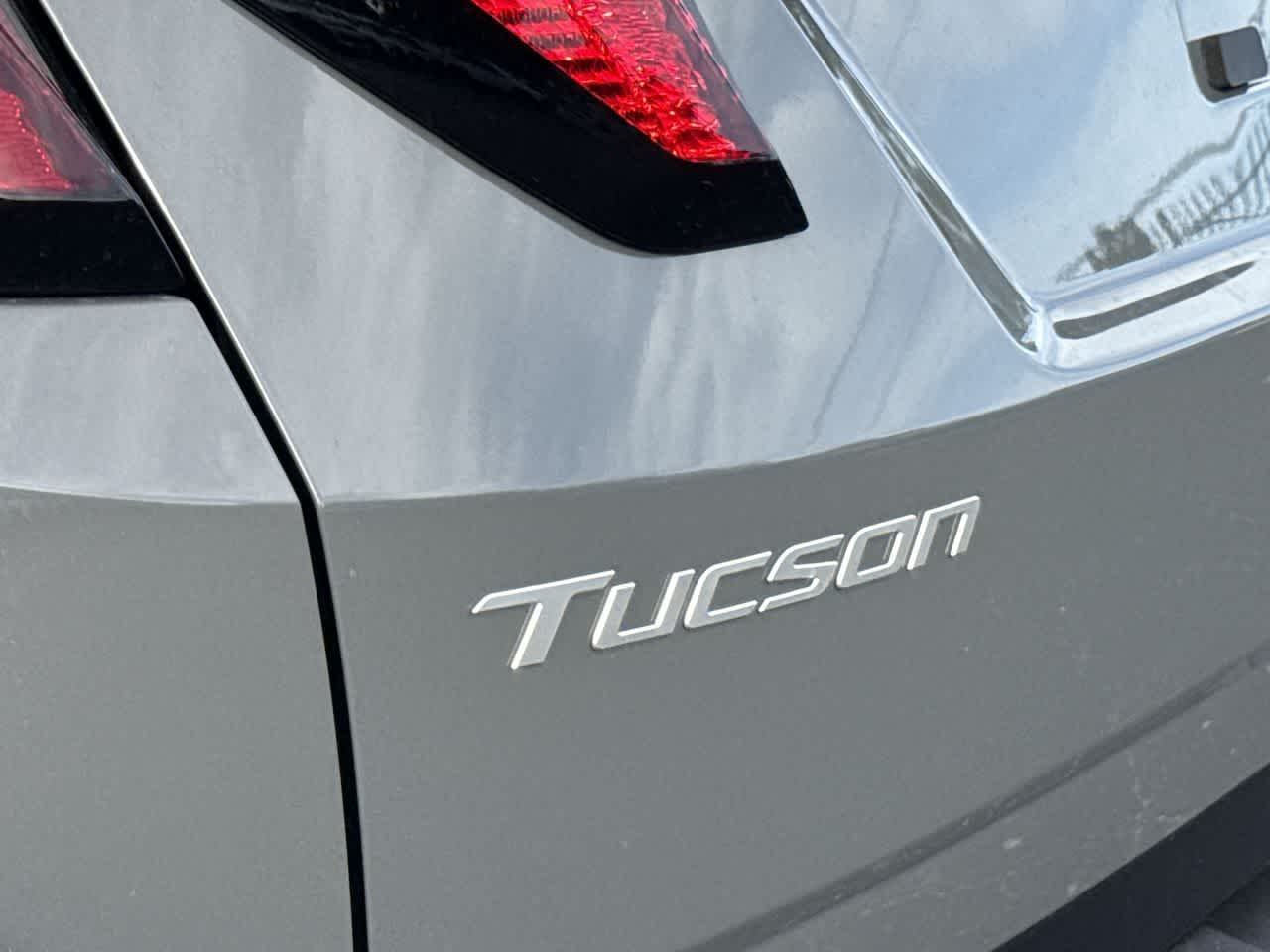 Thumbnail: 2026 Hyundai Tucson - 10